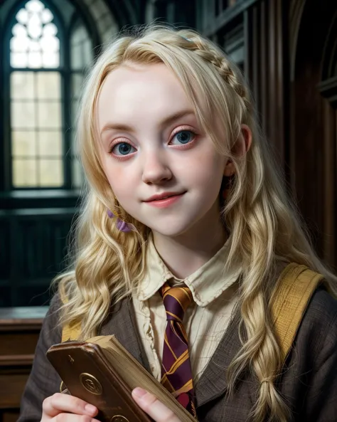 masterpiece, 8k, hi-res, award winning, (highest quailty:1.5),
dreamy girl, Luna Lovegood, Hogwarts, 
<lora:add_detail:1>  <lora...