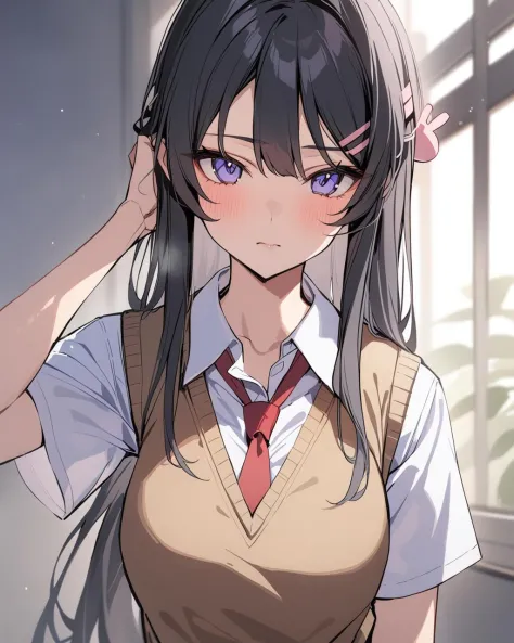 Mai Sakurajima (Rascal Does Not Dream of Bunny Girl Senpai ) 樱岛麻衣