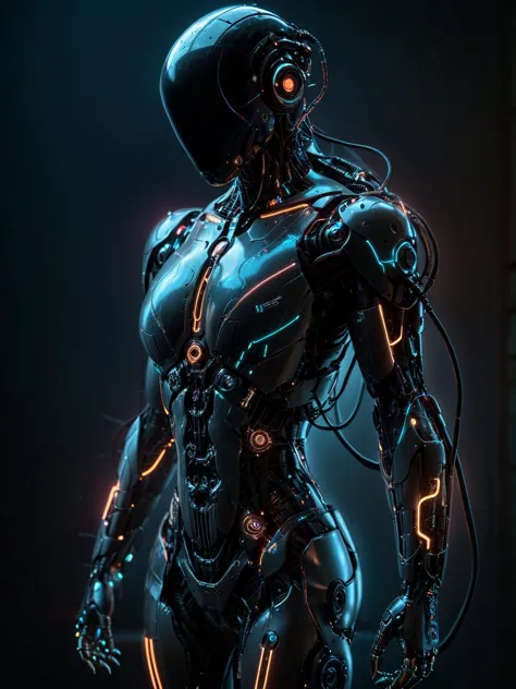 Neon Cyberpunk SDXL & SD1.5