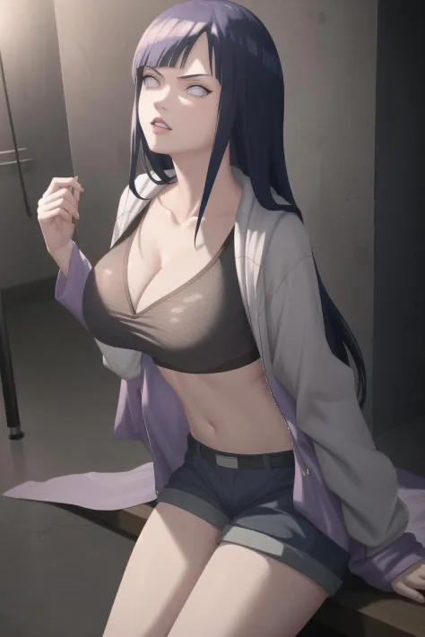 Hinata Hyuuga (Tsukuyomi ver.) LoRA