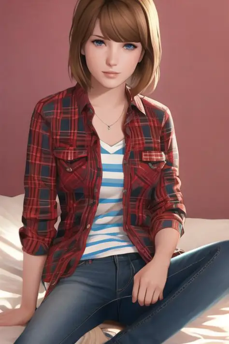 Max Caulfield | Life is Strange LoRA