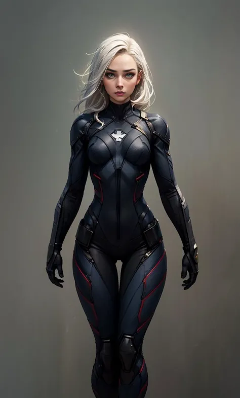 Superhero suit