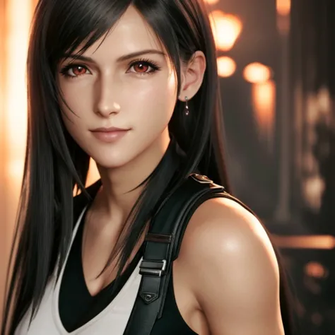 Tifa Lockhart Lora