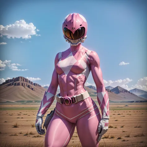 Pink Ranger