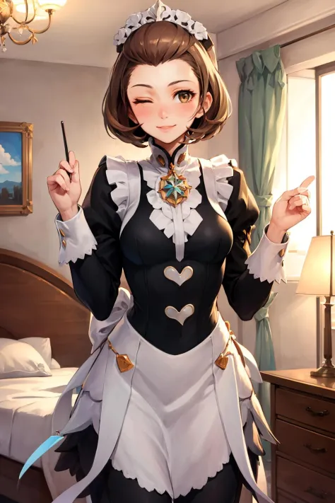 Manuela (Fire Emblem: Three Houses) LoRA