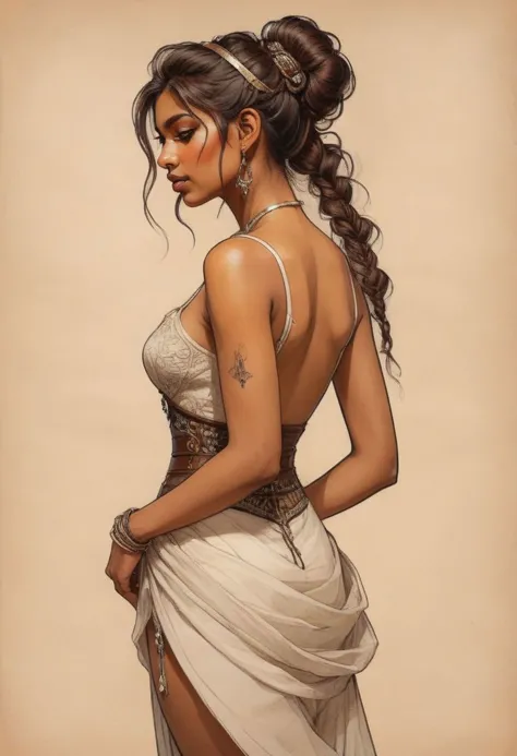 Indian Model - Aisha