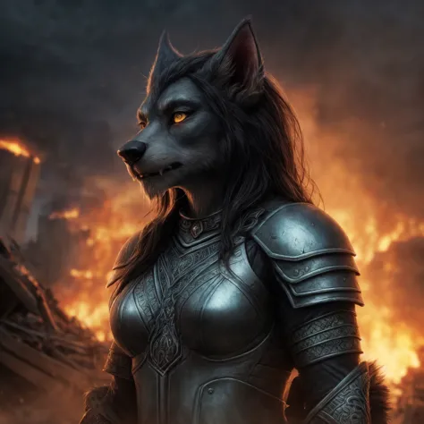 ((detailed worgen female )), wearing runes armor, ragnark, destroyed city after nuclear blast flodded with ((black water:1.2)), post apocalyptic, warzone, fire , smoke
BREAK
(masterpiece, best quality, ultra realistic, 4k, 2k, (intricate, high detail:1.2), film photography, soft focus,
RAW photo, photorealistic, analog style, subsurface scattering, photorealism, absurd res)