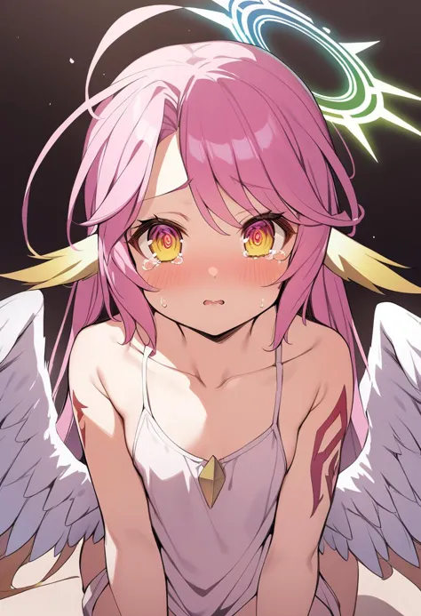 Jibril (no game no life) - AnimagineXL-v3