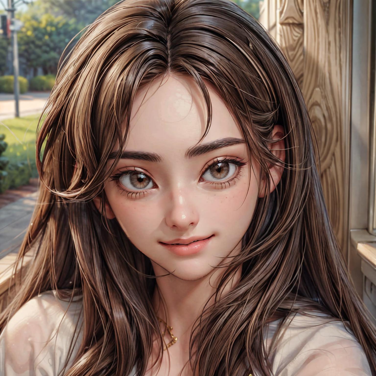 Abigail Shapiro (Abby Shapiro) - SeaArt AI Model