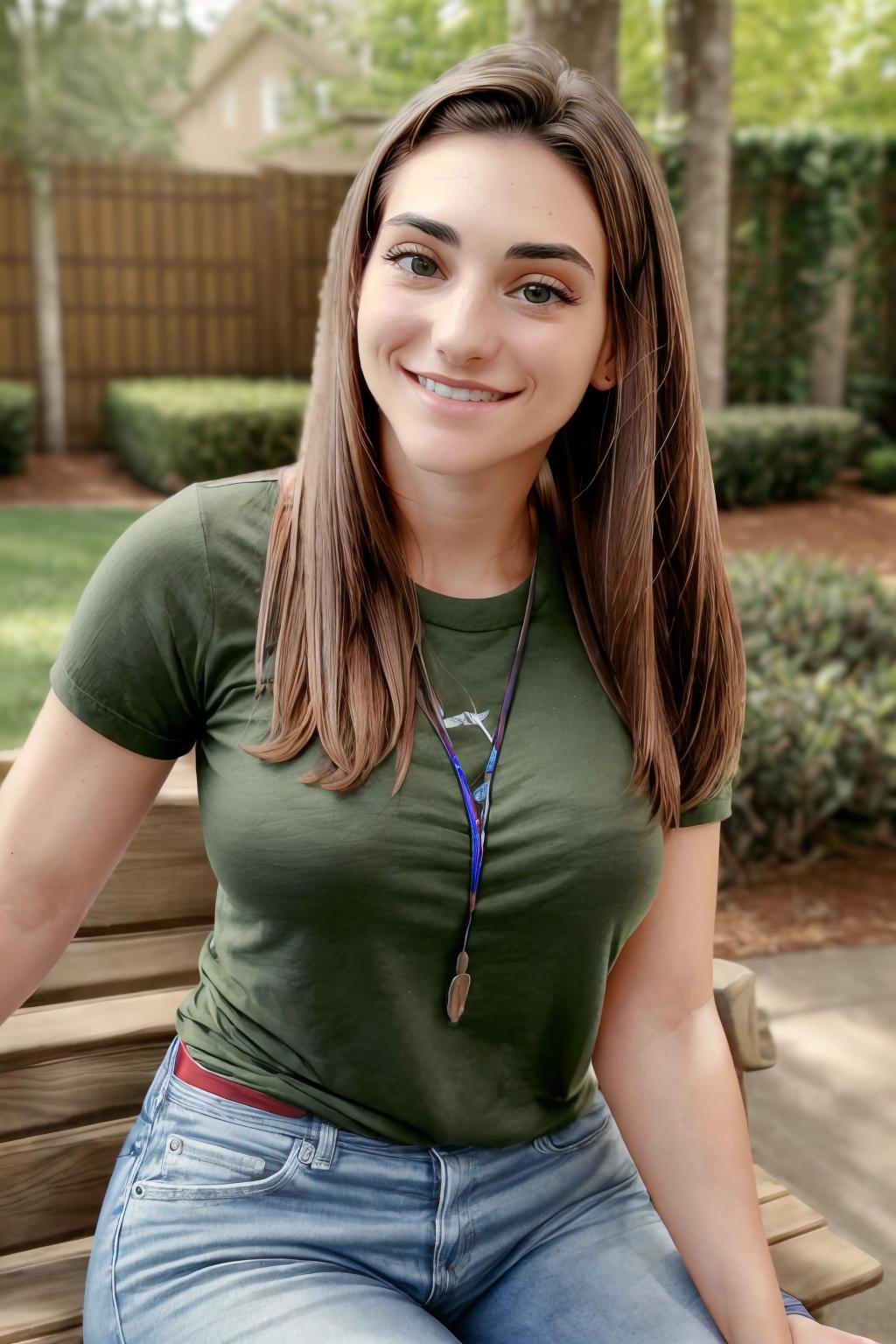 Abigail Shapiro (Abby Shapiro) - SeaArt AI Model