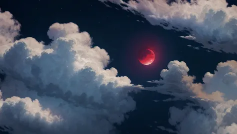 ((masterpiece:1.4,best quality)), ultra detail,  cloud, outdoors,
red, abundant, 8k, high detail, wallpaper, night, moon, stars
...