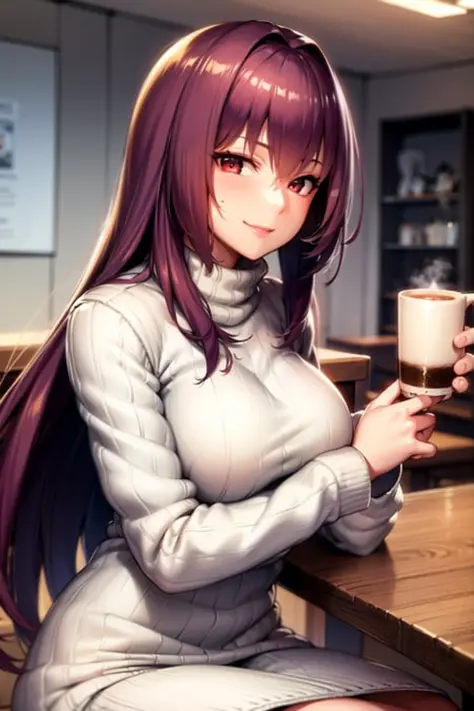 Scathach | Multiple Outfits