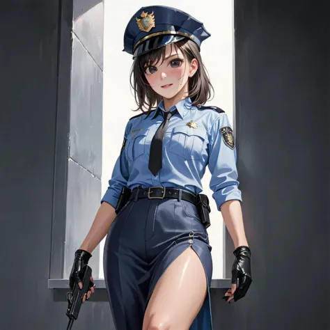 policewoman