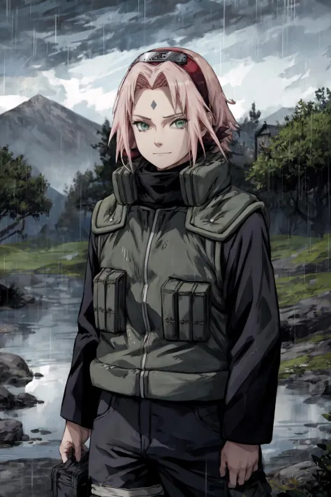 Sakura / Sakura Haruno [ 春野 桜 ]  - Naruto Shippuden