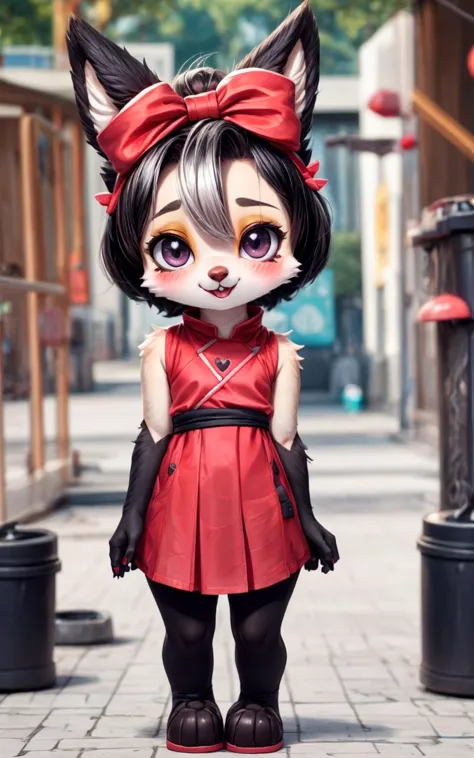 (kawaii style, cute, chibi)
1girl, full body, solo
\\ Made with ONE FOR ALL checkpoint by Chaos Experience @ https://civitai.com/user/ChaosExperience/ \\