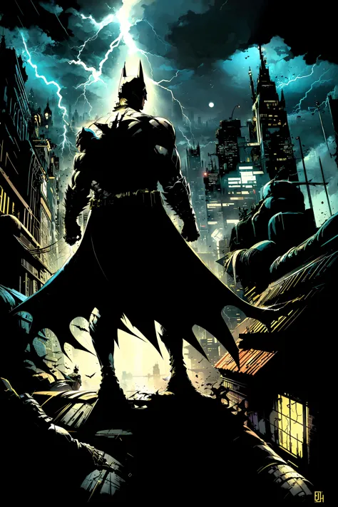 【KK_REAL】Batman 蝙蝠俠 バットマン