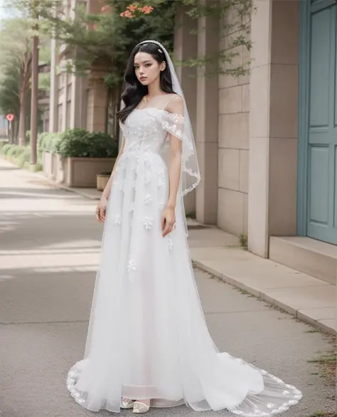 [Lah] Pre-Wedding Dress Collection | Multiple Style