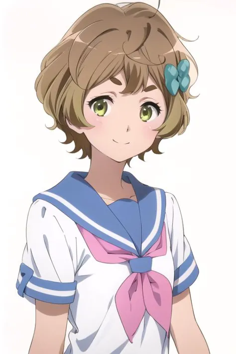 Sapphire Kawashima - Hibike! Euphonium