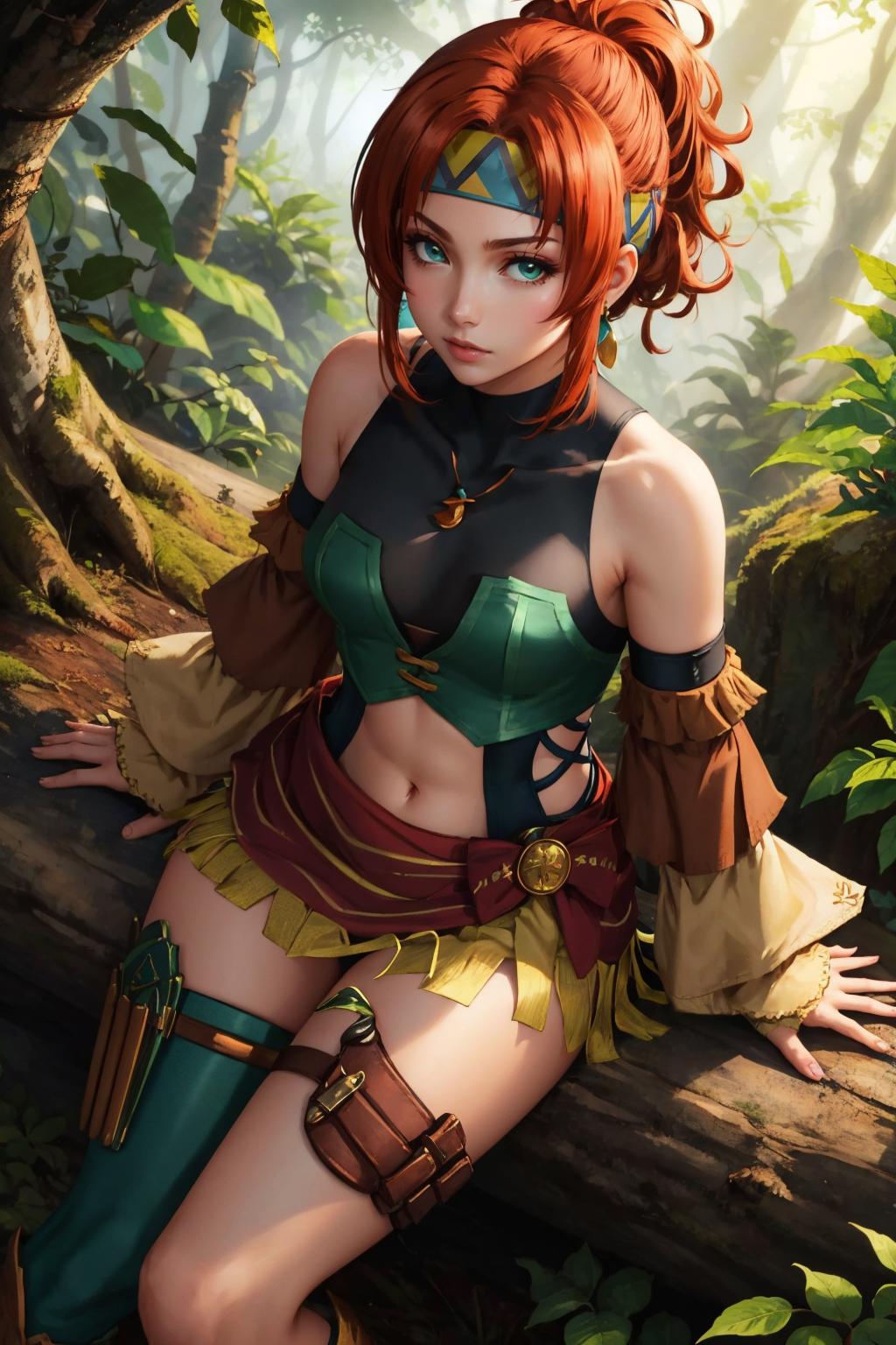 Princess Selenia - Arthur and the Invisibles, cute sexy elf girl with short  oran - SeaArt AI