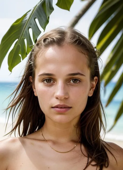 Alicia Vikander