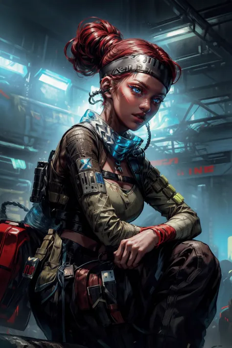 Lifeline | Apex Legends