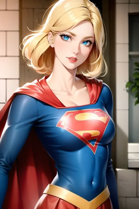 Supergirl (DC Comic)