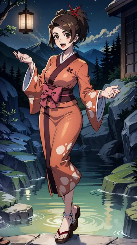 Kasami Fuu (Samurai Champloo) - Lora