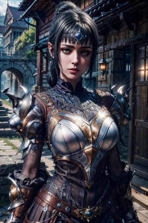 (masterpiece:1.4, best quality), (intricate details), unity 8k wallpaper, ultra detailed,
ShadowHBG, fantasy setting, skin-inden...