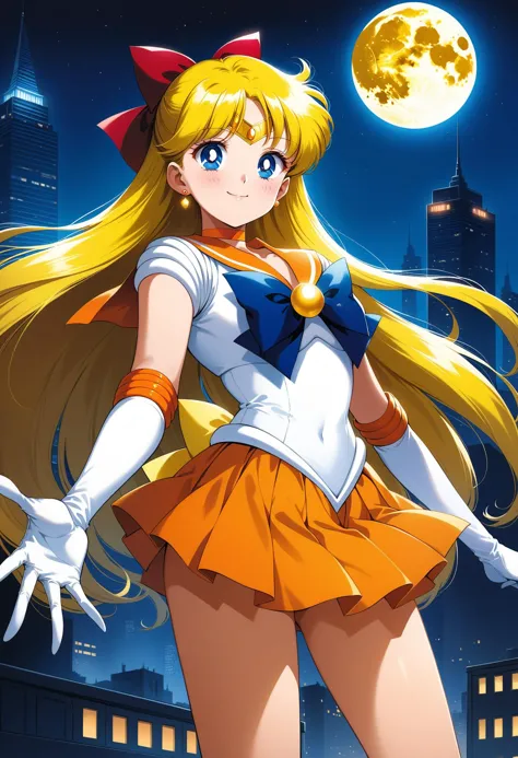 [XL] Sailor Venus セーラーヴィーナス / Sailor Moon