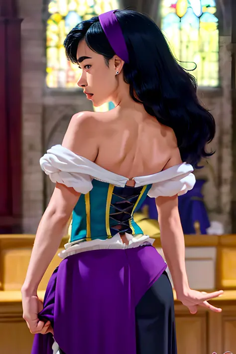 SXZ Esmeralda [ Disney ]