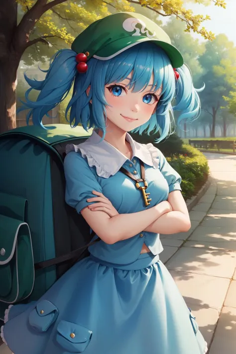 Nitori Kawashiro | Touhou