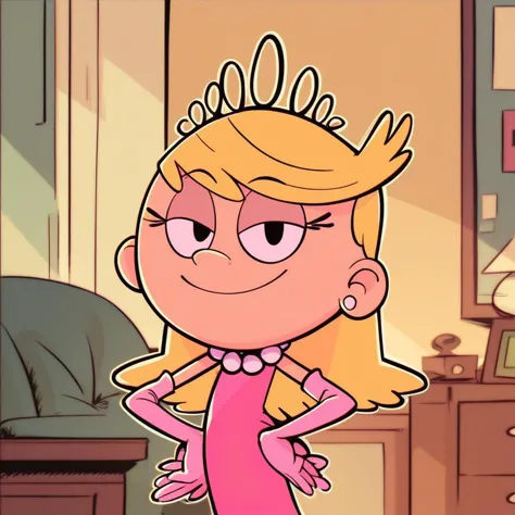 Lola Loud || The Loud House