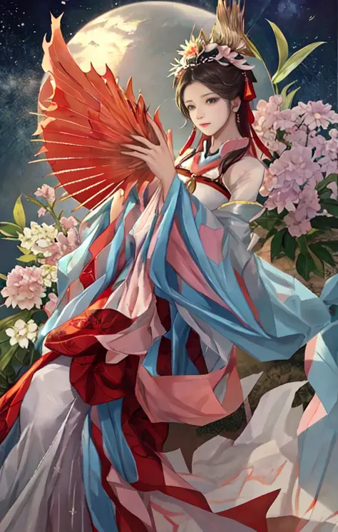 Chinese fairy仙女