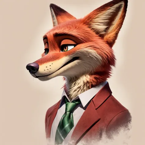 nick wilde