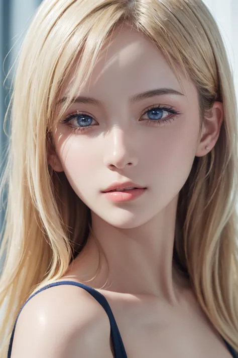 1girl, (close up:1.4), (oblique angle, canted angle), (best quality, masterpiece, illustration, photorealistic, photo-realistic)...