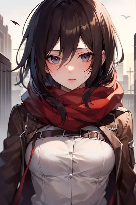 mikasa_ackerman|三笠 