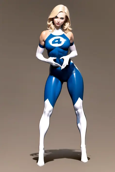 Susan Storm - Malice -  The Fantastic Four - Character LORA
