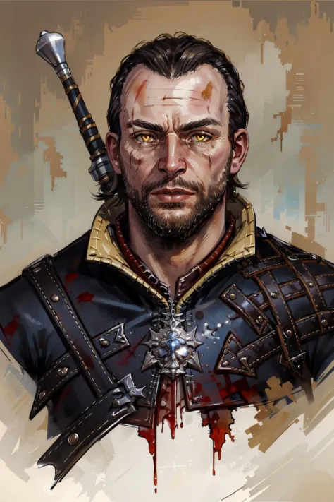 Lambert | The Witcher 3 : Wild Hunt