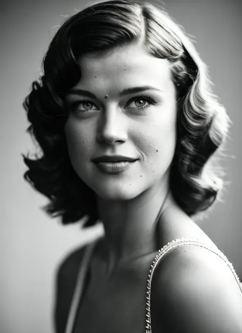 analog style, modelshoot style, A 1930s professional photograph of sks woman, ((detailed face)), (High Detail), Sharp, 8k, ((bokeh)), <lora:locon_adriane_v1_from_v1_64_32:1.4>