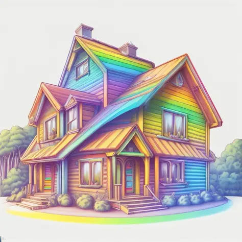DonM - RainbowPencilRockAI SD1.5
