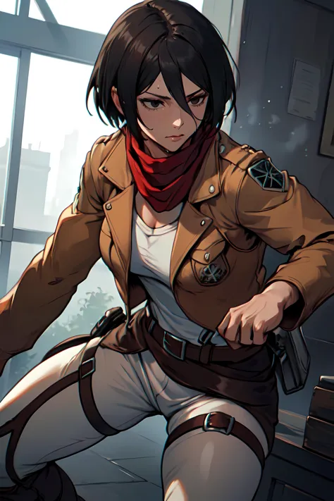masterpiece,best quality, unreal engine, ultra res, extremely detailed,
1woman, HMMIKASA, SHORT HAIR, BLACK EYES,<lora:Character...
