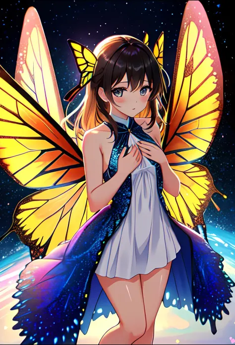 Butterfly clothing