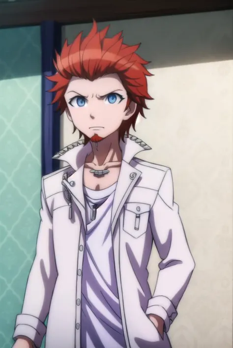 Leon Kuwata (桑田 怜恩) - Danganronpa (ダンガンロンパ)