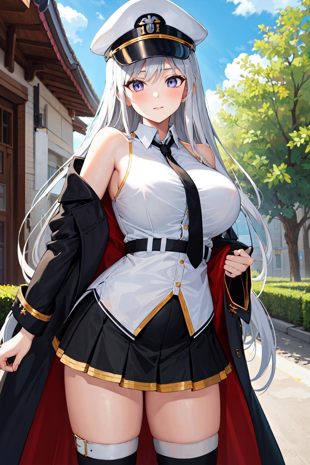 Enterprise エンタープライズ / Azur Lane - SeaArt AI Model