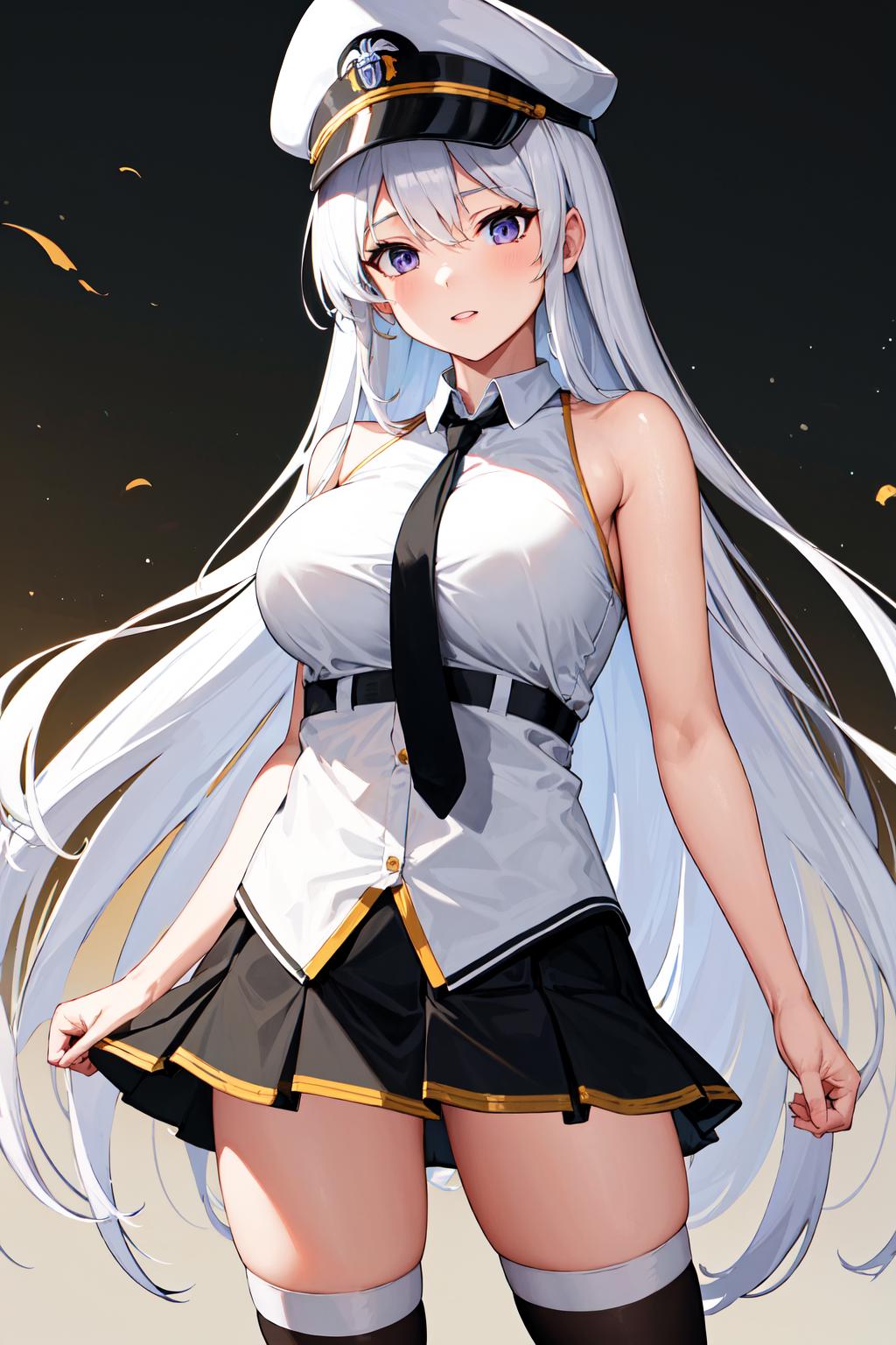 Enterprise エンタープライズ / Azur Lane - SeaArt AI Model