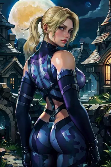 Nina Williams (NSFW/SFW) (TEKKEN)