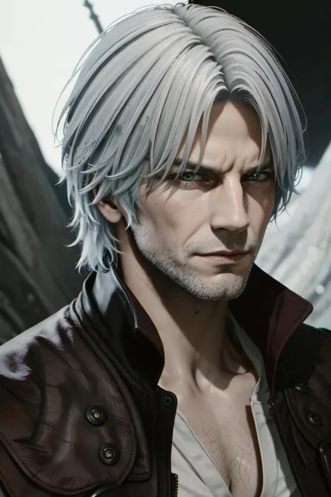 Dante from Devil May Cry 5