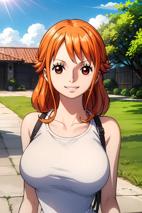 Nami (One Piece)