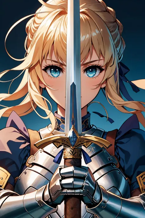 Artoria Pendragon (Saber) | Fate/stay night