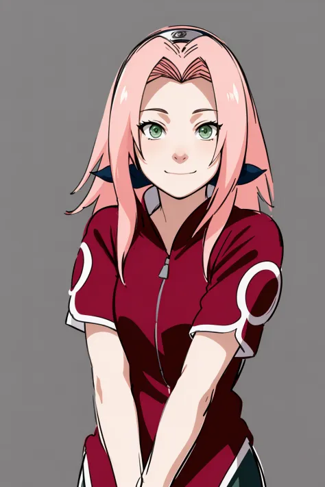 Haruno Sakura - Naruto - Character LORA
